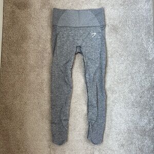 Gray Gymshark Leggings